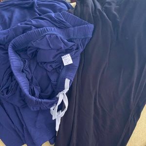 3 pair mens Movistar long pajamas bottoms